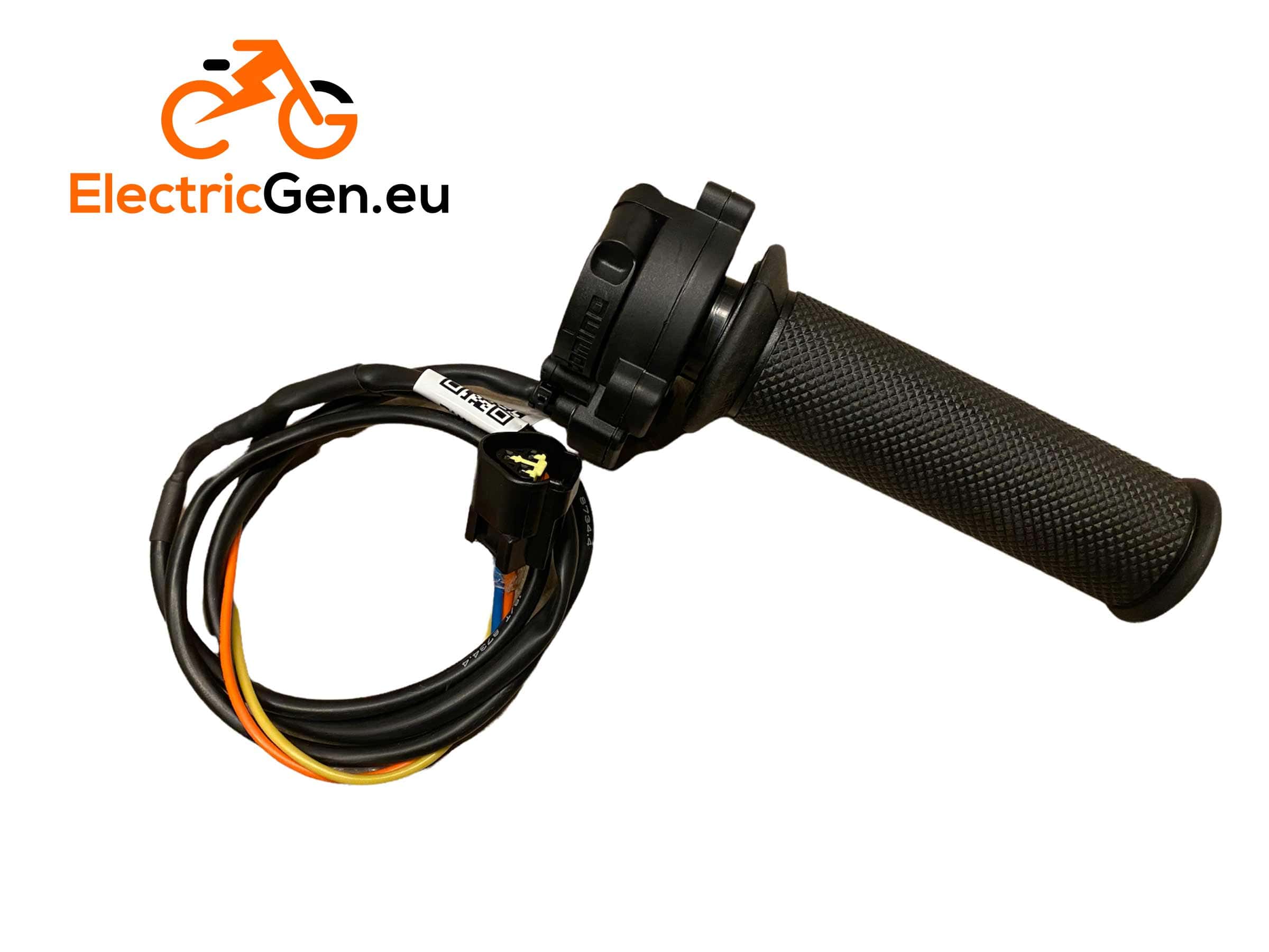 domino throttle ebike