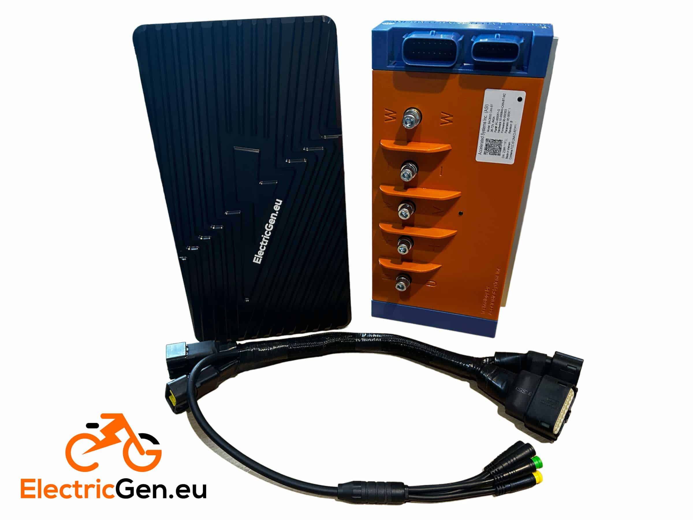 BAC8000 upgrade kit for Sur Ron ElectricGen