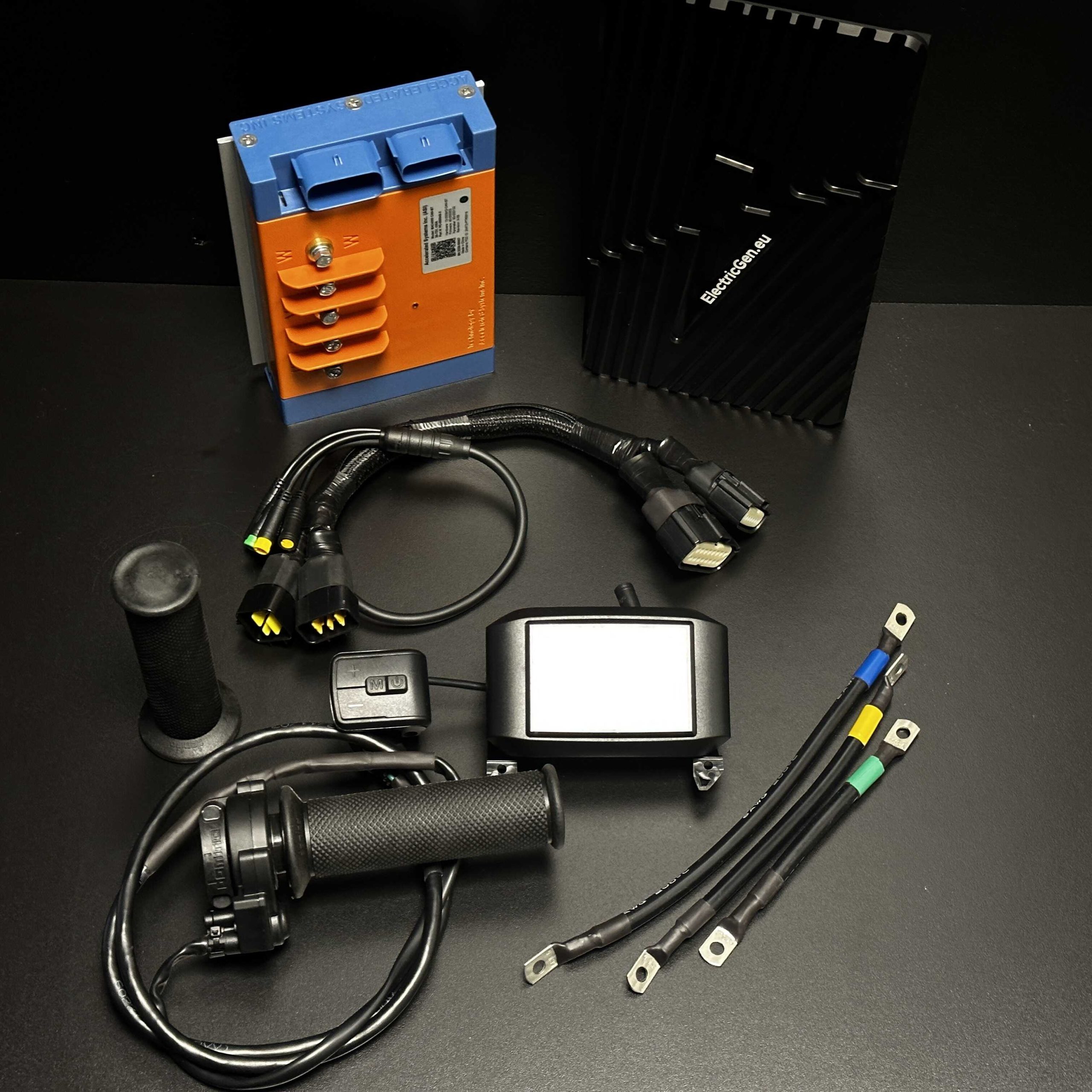 Sur Ron BAC4000 Controller Upgrade Power Upgrade ElectricGen