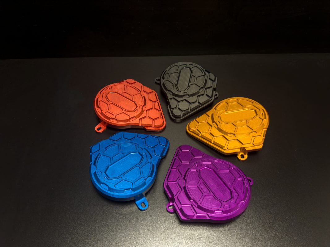 Talaria Sting Aluminium Engine / Motor Cover ElectricGen